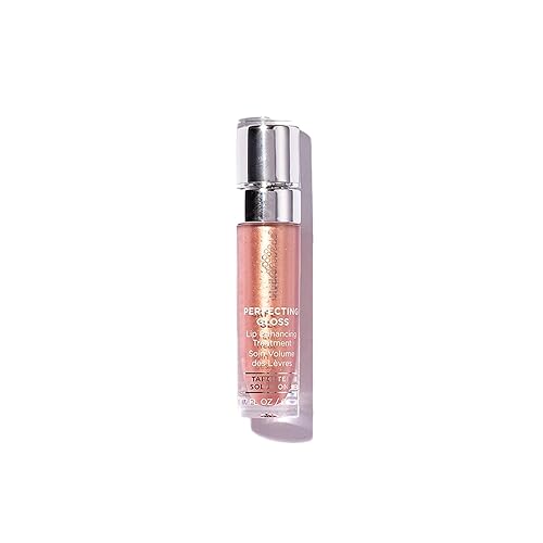 HydroPeptide Perfecting Gloss, Lip Plumping Gloss & Hydrating Treatment, Volumizing Collagen-Boosting Enhancer with Hyaluronic Acid & Peptides, Nude Beauty & Personal Care HydroPeptide