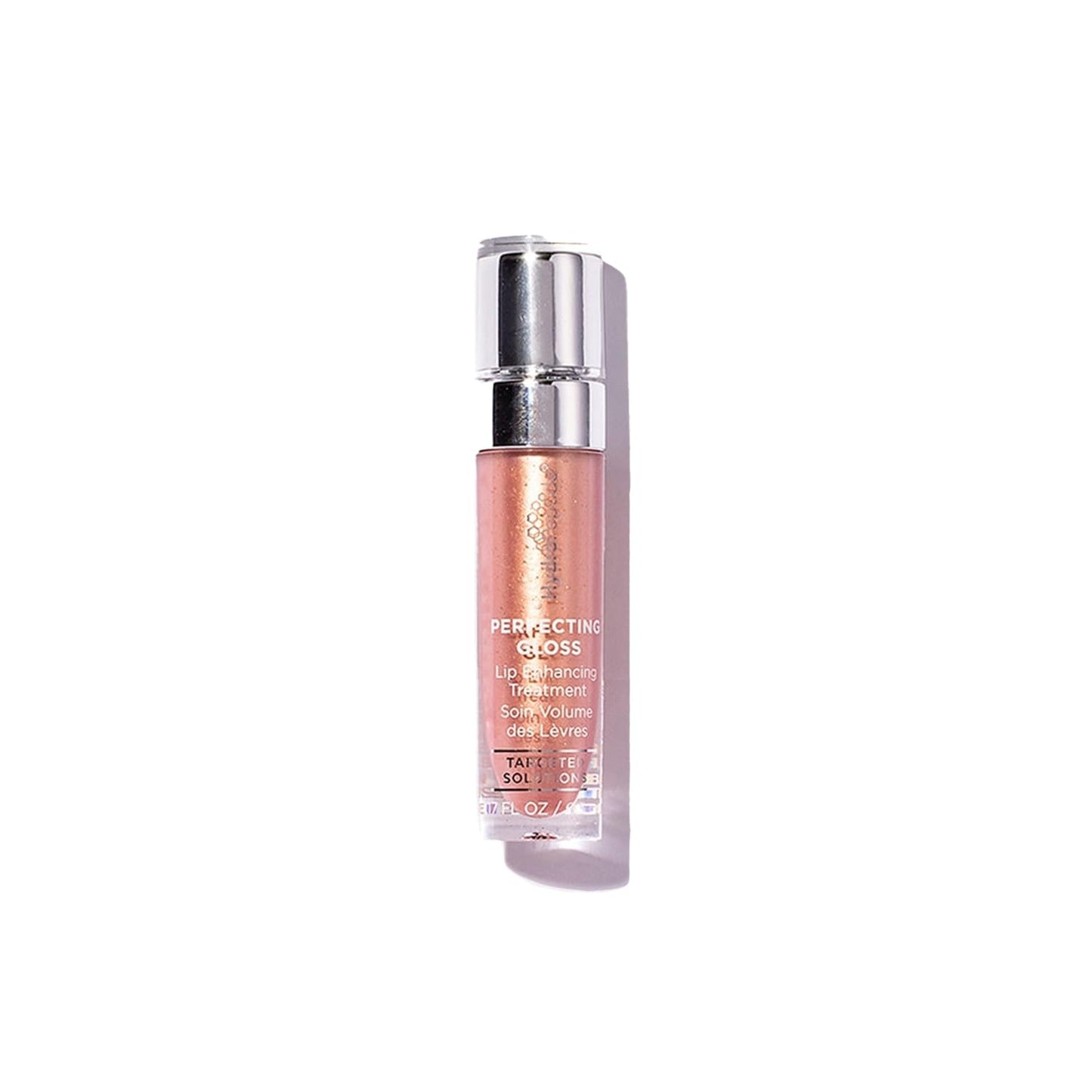 HydroPeptide Perfecting Gloss, Lip Plumping Gloss & Hydrating Treatment, Volumizing Collagen-Boosting Enhancer with Hyaluronic Acid & Peptides, Nude Beauty & Personal Care HydroPeptide