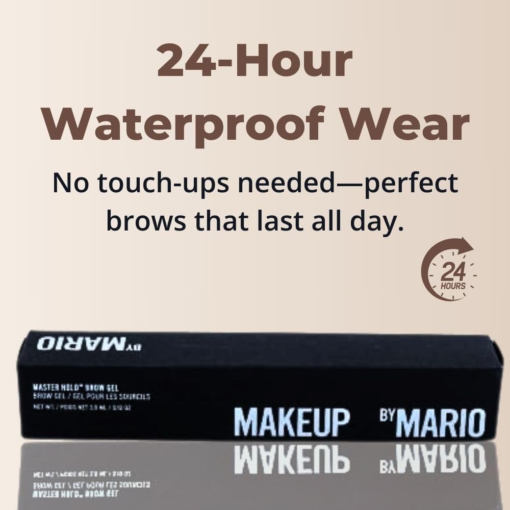 MAKEUP BY MARIO Master Hold Brow Gel (Clear) VBRT489