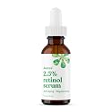 ASUTRA 2.5% Retinol Serum, 1 fl oz - Hyaluronic Acid, Vitamin E, Wheat Germ, Aloe, & Jojoba Oil, Plumping Face Serum Beauty & Personal Care ASUTRA