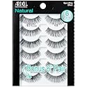 Natural 105 Black - 6 Pairs pack Beauty & Personal Care Ardell