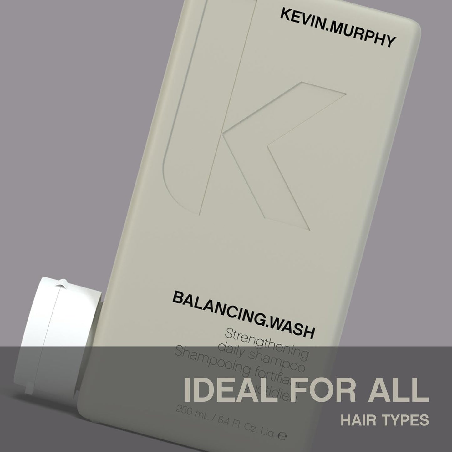 KEVIN.MURPHY BALANCING.WASH - Strengthening Daily Shampoo - For Normal & Oily Hair - Antioxidant Shampoo - Colour Safe Hair Care - Sulphate & Paraben Beauty & Personal Care KEVIN.MURPHY