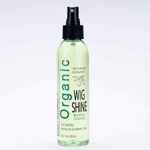Bonfi Wig Shine Olive Spray, 6 Ounce Beauty & Personal Care Bonfi Natural