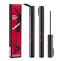 2 in 1 Waterproof Mascara, Tiny Brush for Fine Short Eyelash, Natural Lengthening And Thickening Effect, Extra Long Lash Eyelashes,Voluminous Beauty & Personal Care LESITI