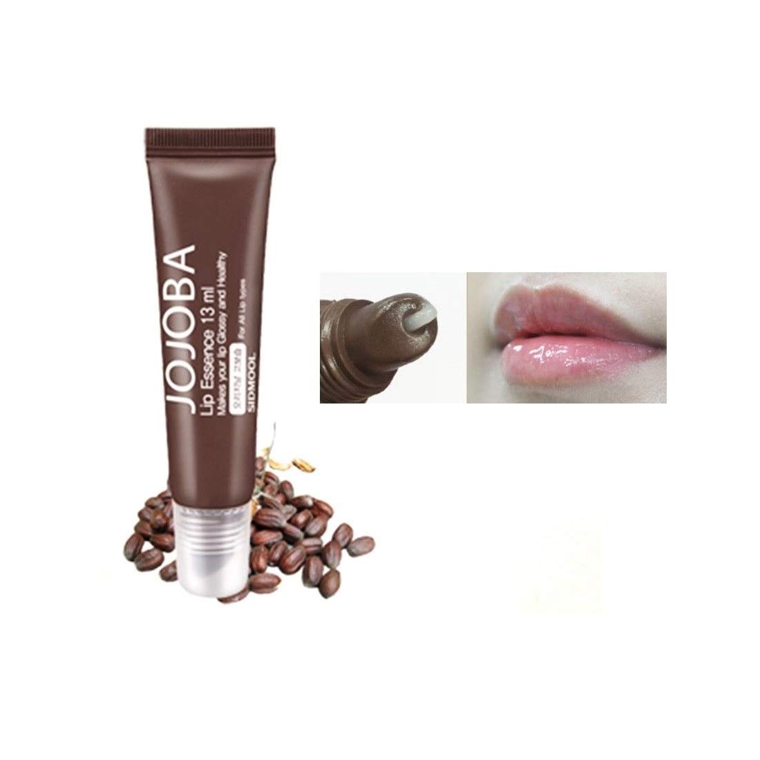 Sidmool JOJOBA Lip Essence 13ml / 0.44oz Jojoba Seed Oil 3% K-Beauty Beauty and Personal Care Sidmool