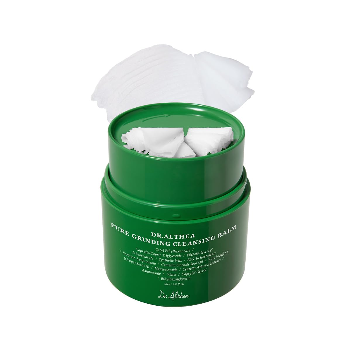 Dr.Althea Pure Grinding Cleansing Balm, Korean Vegan Skin Care, 1.69 Fl Oz Beauty and Personal Care Dr.Althea