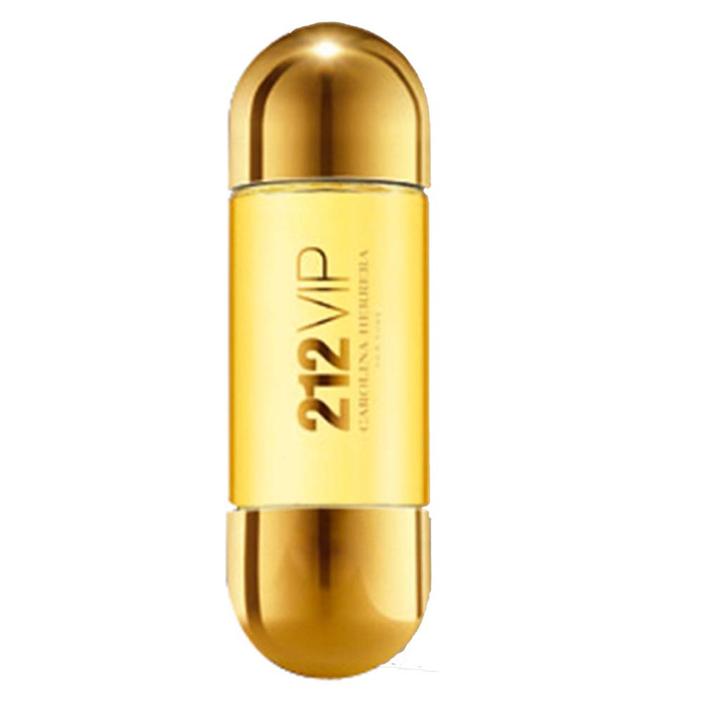 Carolina Herrera 212 Vip Fragrance For Women - Notes Of Passion Fruit, Intoxicating Rum And Benzoin - Seductive And Magnetic - Sweet Yet Woody Beauty & Personal Care Carolina Herrera