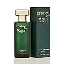 Eternal Love X-Louis for Men - Long Lasting Eau de Parfum Spray 50ml - Premium Fresh Fragrance with Cedarwood & Amber - Sophisticated Scent Beauty & Personal Care Eternal Love