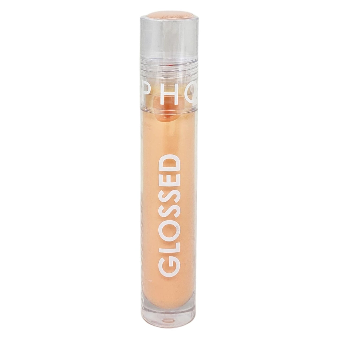 SEPHORA Collection Glossed Lip Gloss - 25 Yes Honey! (sheer shimmer creamy orange) 5 mL / 0.16 fl oz Beauty & Personal Care SEPHORA