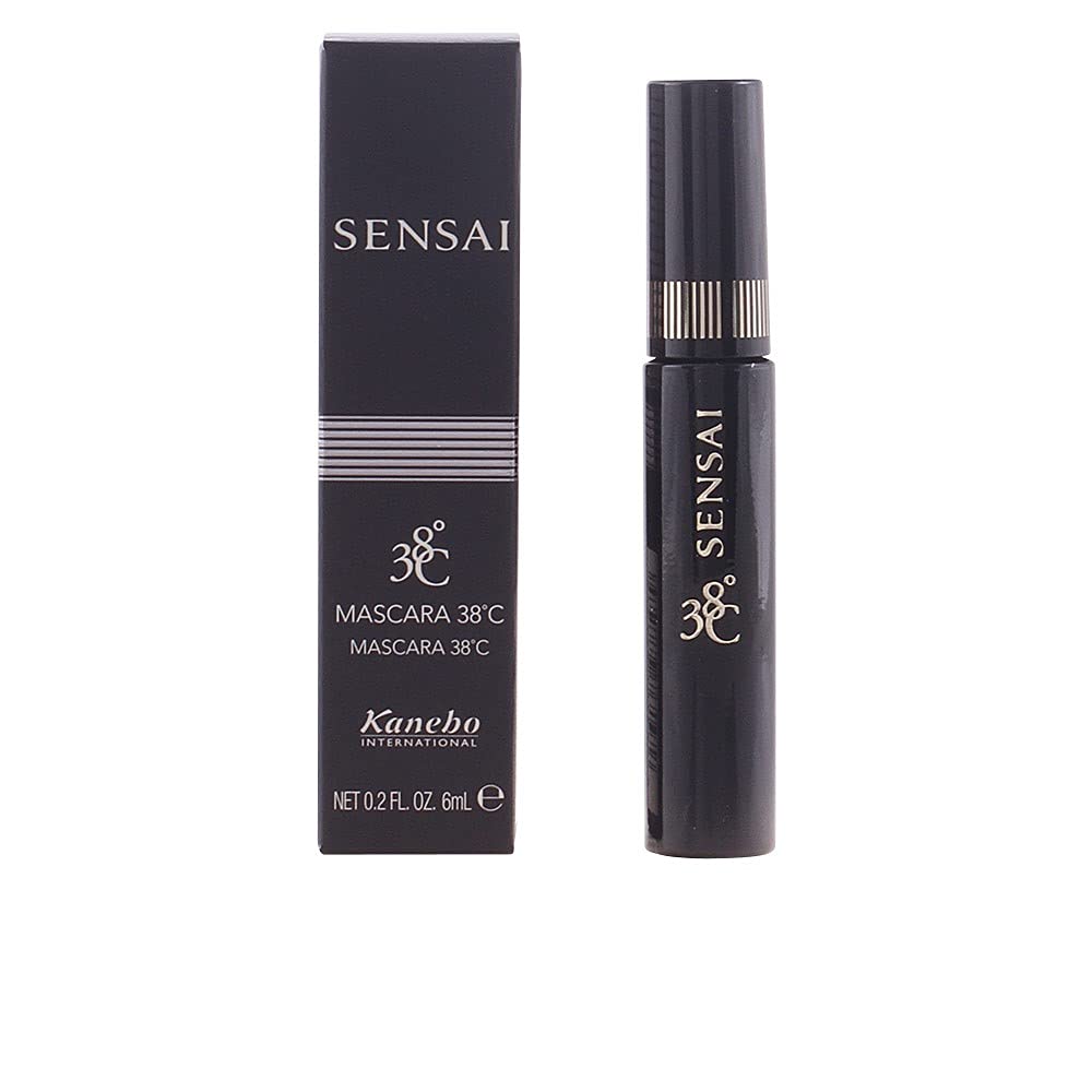 Kanebo - MASCARA 38ºC M-1 black -6 ml Beauty & Personal Care Kanebo