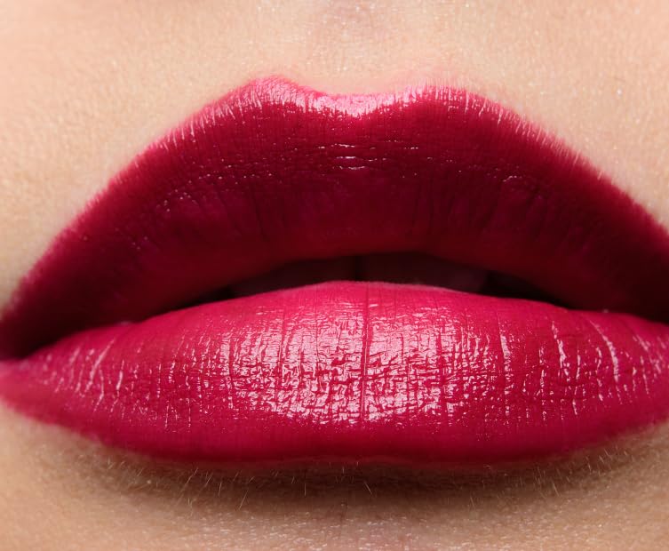 MAC Frosted Firework Amplified Creme Lipstick - Out With A Bang (.10 Oz/3g) Beauty & Personal Care MAC