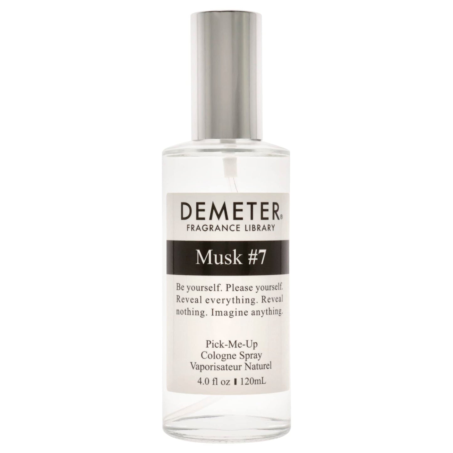 Demeter Musk No.7 for Women, 4 Ounce Beauty & Personal Care DEMETER
