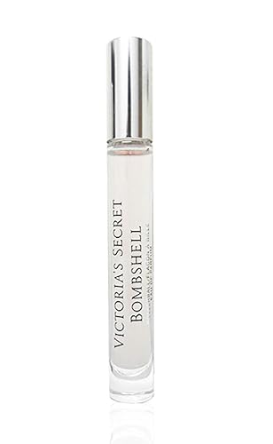 Victoria's Secret Bombshell Travel Size Eau De Parfum Rollerball Perfume Beauty & Personal Care Victoria's Secret