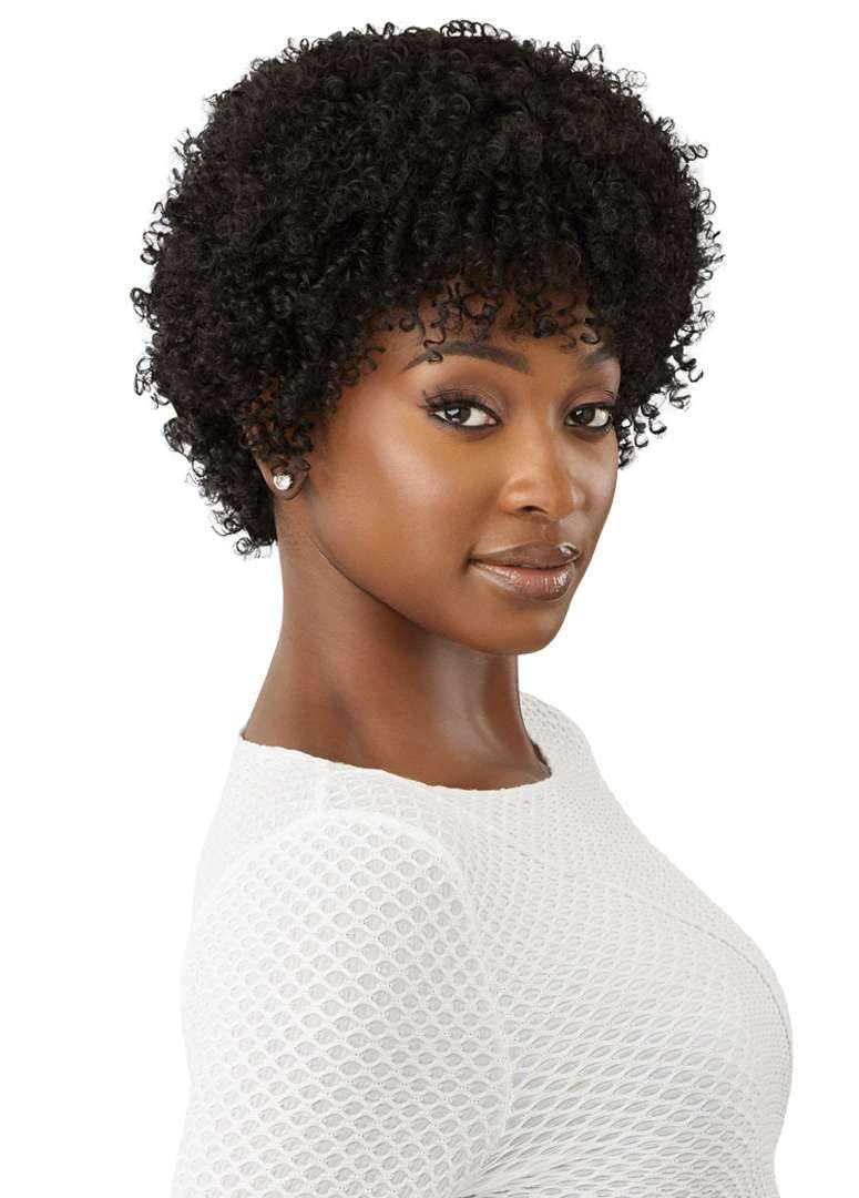 Outre Wigpop - Tandi (DARK BROWN 2)