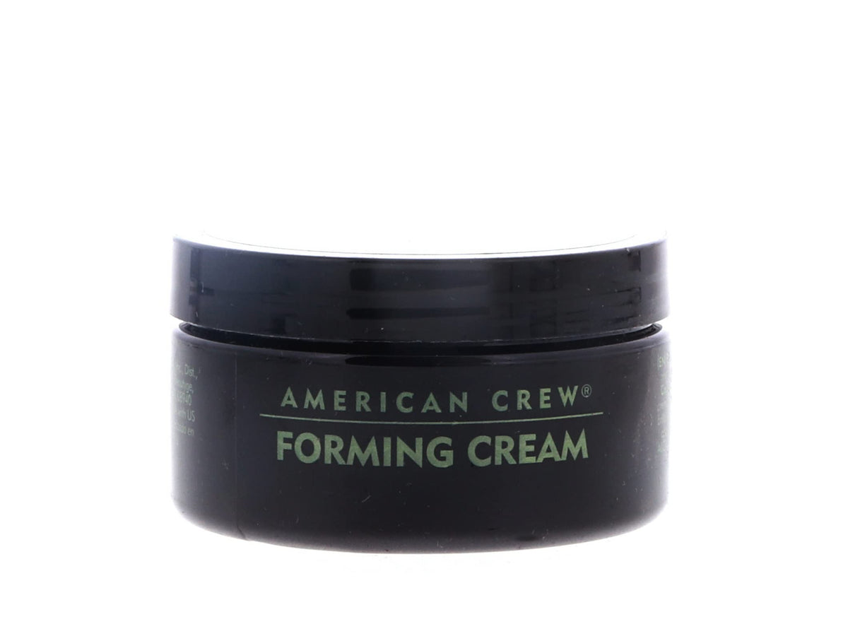 American Crew Men's Hair Forming Cream (DISCONTINUED), Like Hair Gel with Medium Hold & Medium Shine, 3 Oz (Pack of 2) Beauty & Personal Care AMERICAN CREW