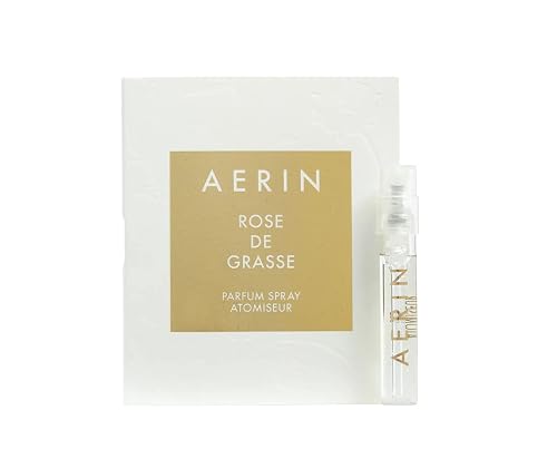 AERIN Beauty Rose de Grasse Parfum Smart Sample .05oz / 1.5ml Beauty & Personal Care AERIN