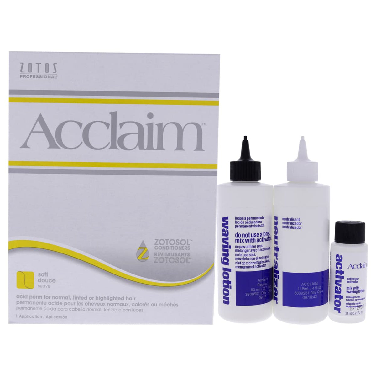 Acclaim (Regular)