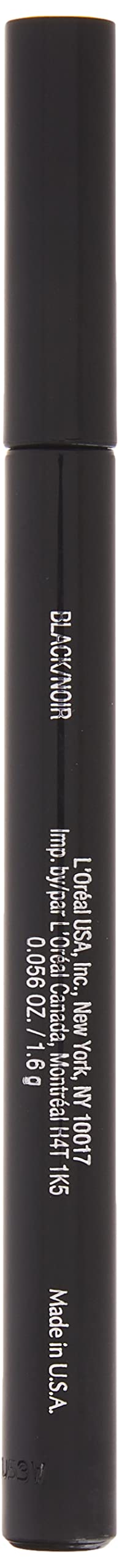 L’Oreal ParisLor Vol Superstar Liner B Size .05z Voluminous Superstar Liner 202 Black .05oz Beauty & Personal Care L'Oreal Paris
