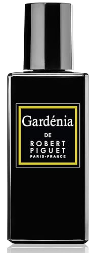 Robert Piguet Gardenia Eau de Parfum Spray - Floral Perfume for Women with Notes of Gardenia, Vanilla & Leather - Made in France, 3.4 Fl Oz Beauty & Personal Care Robert Piguet
