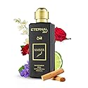 Eternal Love Amber Oud - Long Lasting Unisex Eau de Parfum - Warm Woody Oriental Fragrance with Oud & Amber - Dubai Inspired Arabic Scent - 3.4oz Beauty & Personal Care Eternal Love