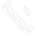 Makeup Glitter Speckle Patches for Face | Waterproof Speckles Patches Decor,Face Glitter Makeup Speckle,Safe and Harmless Makeup Tool Beauty & Personal Care Shakven