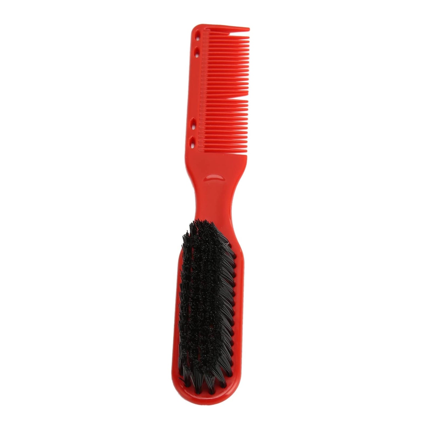 3-Piece Double-Ended Men's Hair & Beard Styling Brush Set - Multifunctional Haircut & Grooming Brushes Beauty and Personal Care Srliya