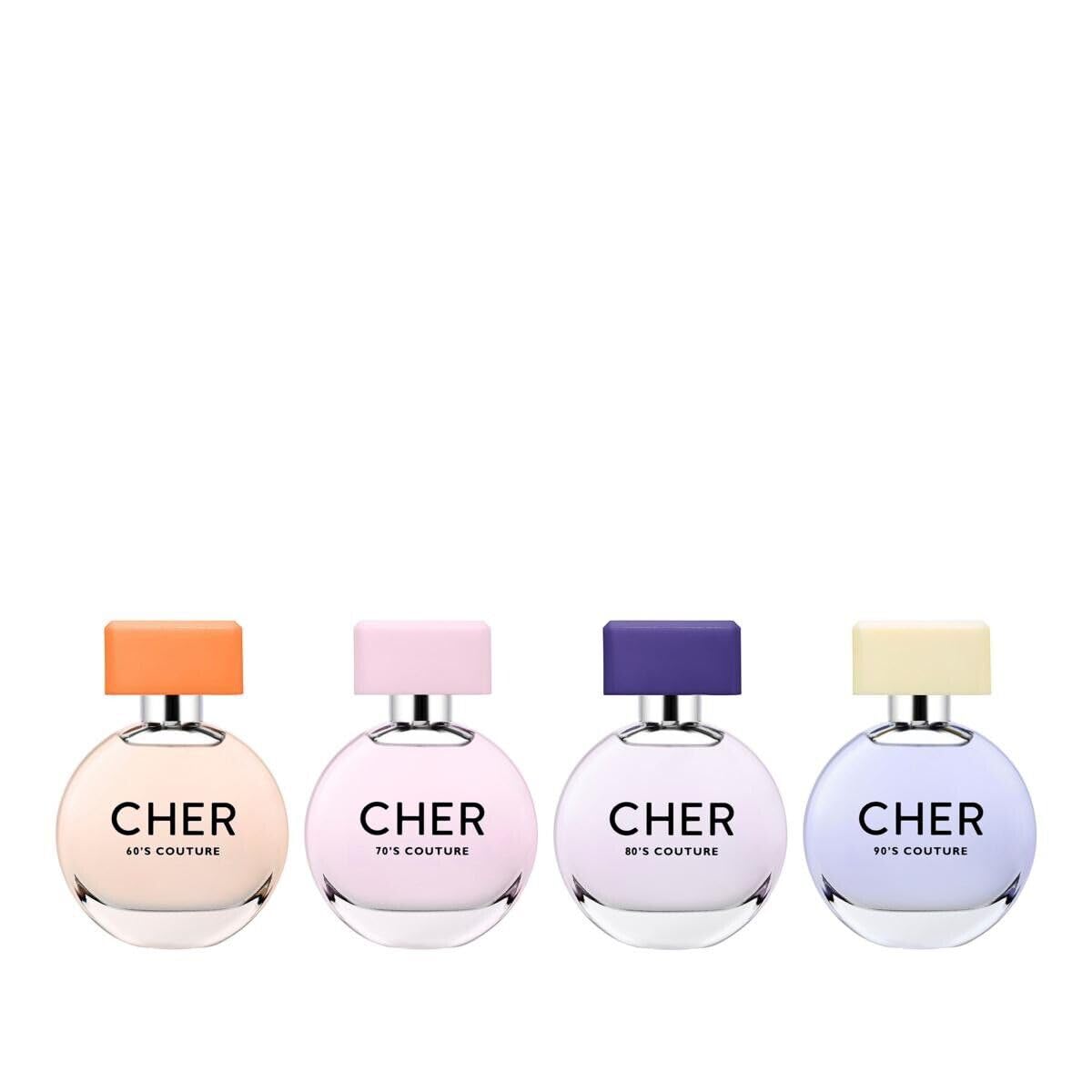 Cher Decades Collection 4 Piece Fragrance Set Eau De Parfum -1oz Beauty & Personal Care SCENT BEAUTY