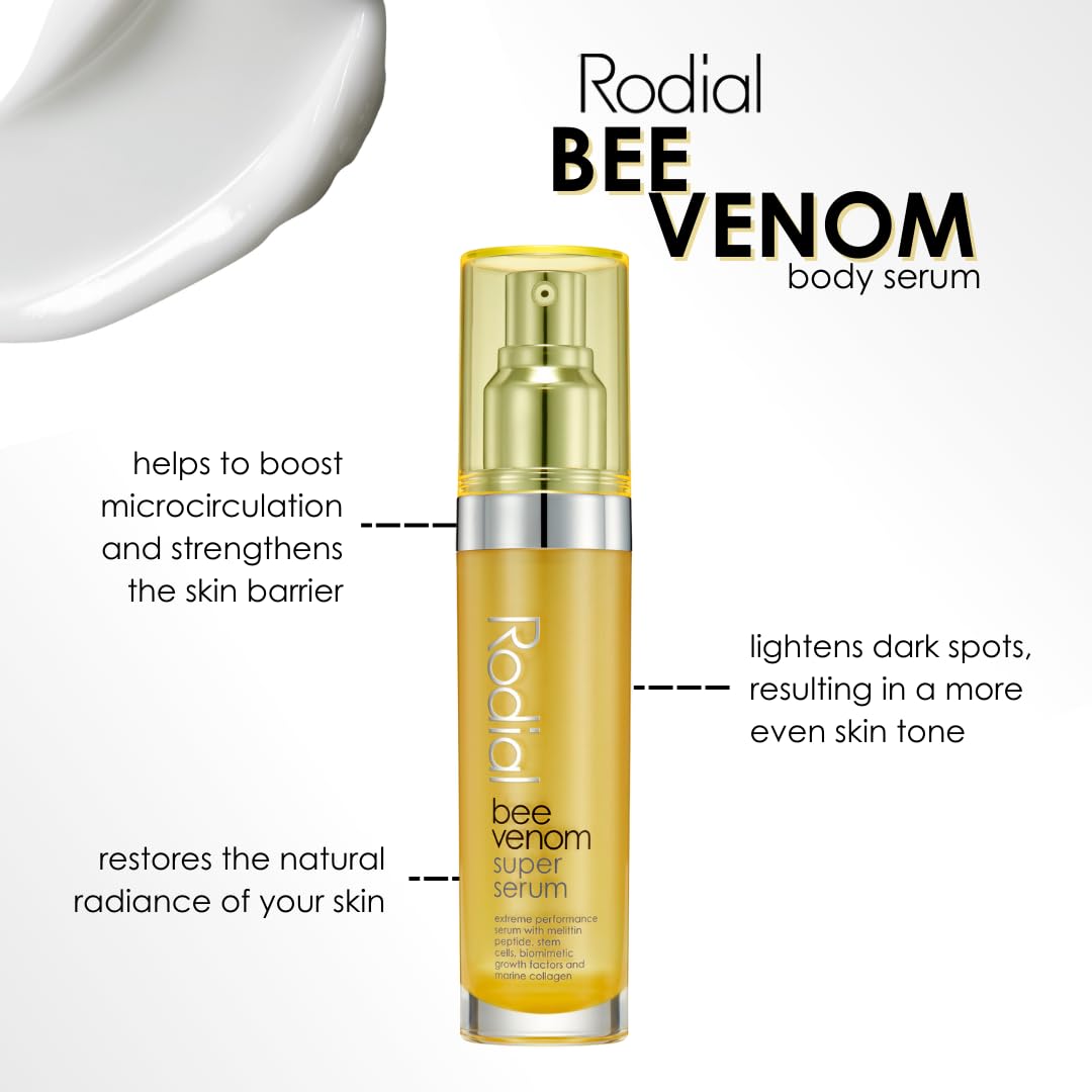 Rodial Bee Venom Cleansing Balm, 100 ml Beauty & Personal Care Rodial