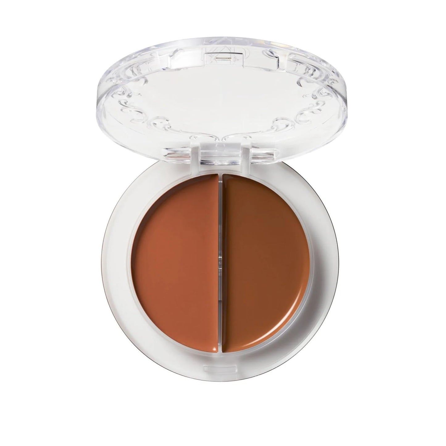 KVD Beauty Good Apple Bronze + Sculpt Balm Duo - Medium 300, 0.21 Oz. Beauty & Personal Care KVD