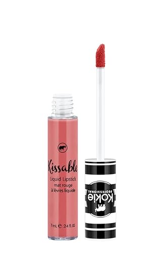 Kokie Cosmetics Kissable Matte Lip Gloss (Less is More) Beauty & Personal Care Kokie