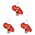 wet n wild Sesame Street Happy To Be Me Lip Gloss, Hydrating Jojoba Oils & Vitamin E, Lightly Tinted with Mirror-Like Shine, Cruelty-Free - Fun-Sized Beauty & Personal Care wet n wild