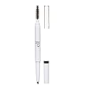 e.l.f. Instant Lift Brow Pencil, Dual-Sided, Precise, Fine Tip, Shapes, Defines, Fills Brows, Contours, Combs, Tames, 0.006 Oz, Deep Brown, 1 Count Beauty & Personal Care e.l.f.