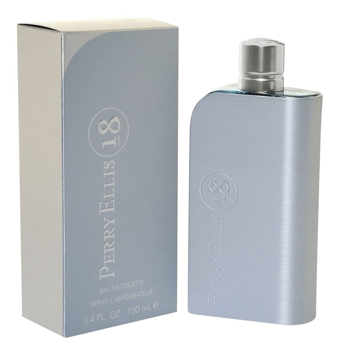 Perry Ellis 18 Men's 3.4-ounce Eau de Toilette Spray Beauty & Personal Care Perry Ellis