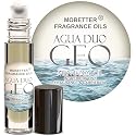 MOBETTER FRAGRANCE OILS Agua Duo Geo Men Fragrance Body Oil Beauty & Personal Care MOBETTER FRAGRANCE OILS