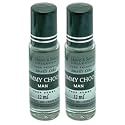 E de B Smell Like Jimmy CH Man Pour Homme Roll On Oil 12ml (Pack of 2) Beauty & Personal Care E de B