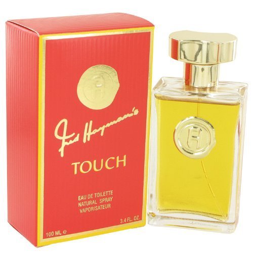 TOUCH by Fred Hayman Eau De Toilette Spray 3.3 oz Women Beauty & Personal Care Fred Hayman