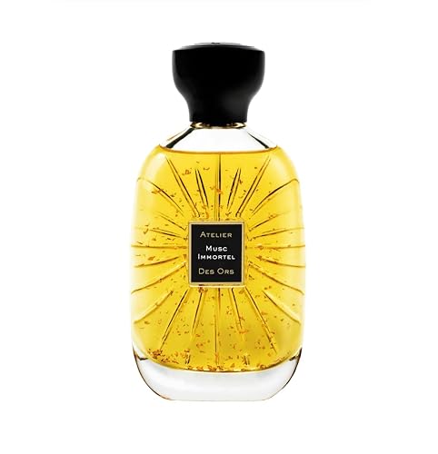 Immortelle Musk Eau De Parfum by Atelier des Ors Beauty & Personal Care Atelier des Ors