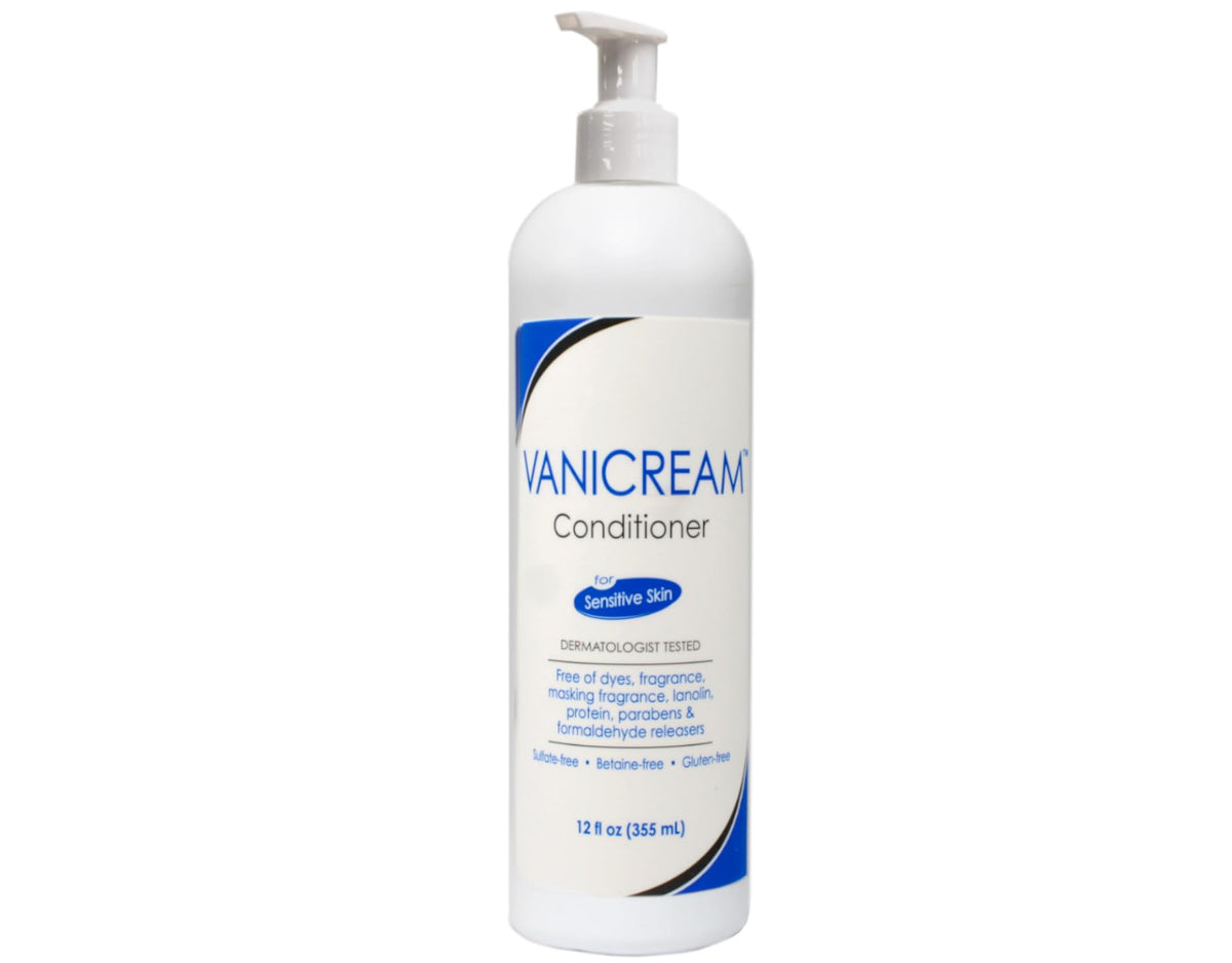 Vanicream Hair Conditioner 12 Fl. Oz. Beauty & Personal Care Vanicream
