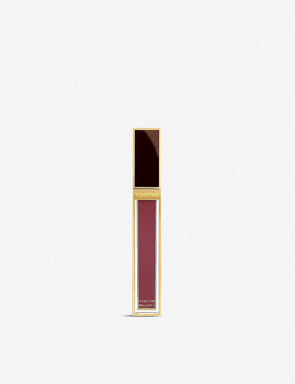 Tom Ford Lip Gloss Luxe, Sheer Finish, 04 Exquise - Lip Gloss Beauty & Personal Care Tom Ford