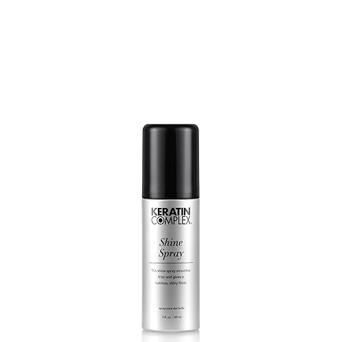 Keratin Complex - Shine Spray - 3 fl oz Beauty & Personal Care Keratin Complex