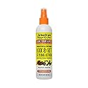 Jamaican Mango & Lime Love Your Locs Lock & Set Styling Lotion - Long-Lasting Hold & Shine for Locs, Braids, Twists & Natural Hair - Flake-Free Beauty & Personal Care Jamaican Mango & Lime