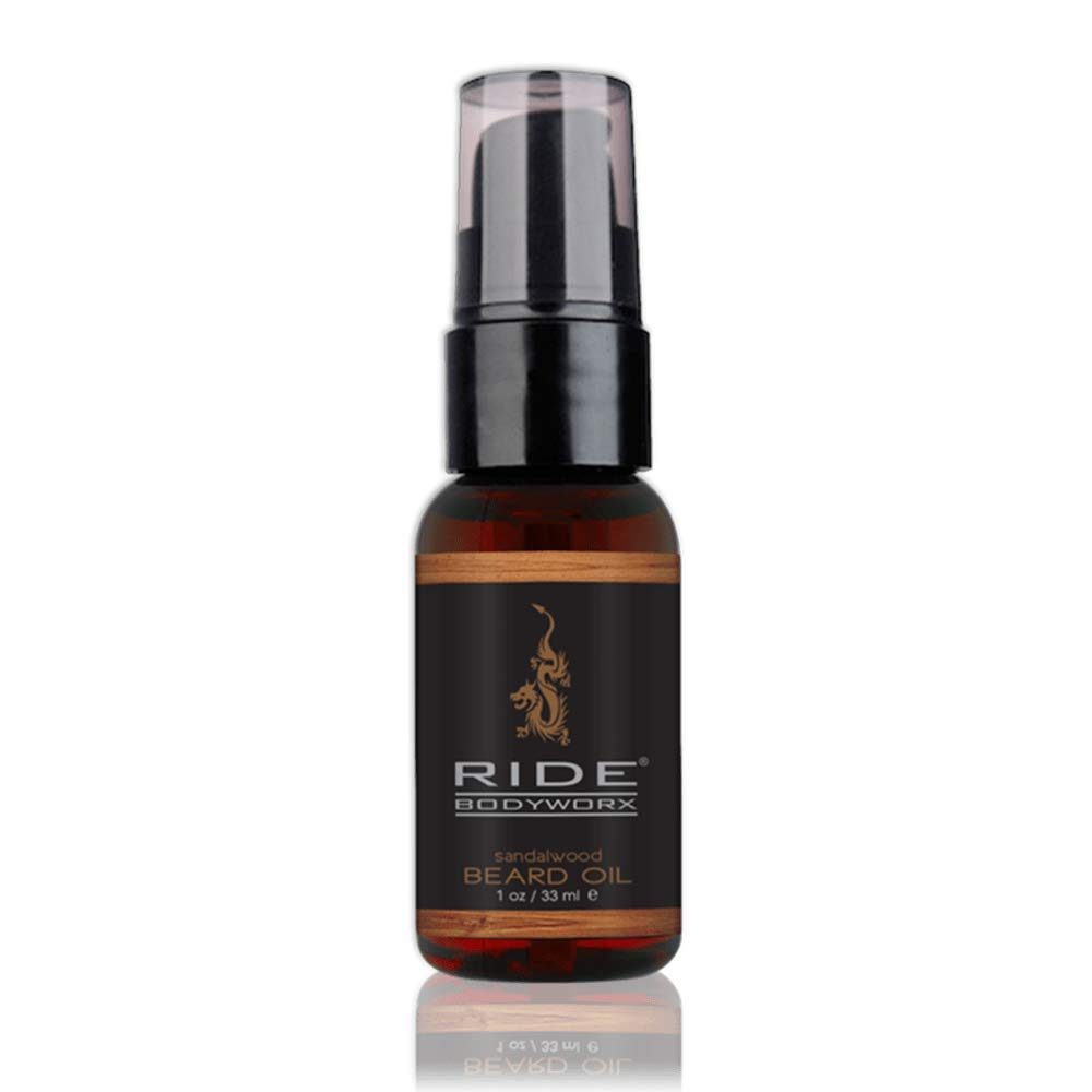 Ride BodyWorx Beard Oil Beauty and Personal Care Ride