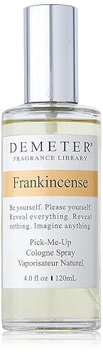 Demeter Frankincense Cologne Spray, 4 Ounce Beauty & Personal Care DEMETER