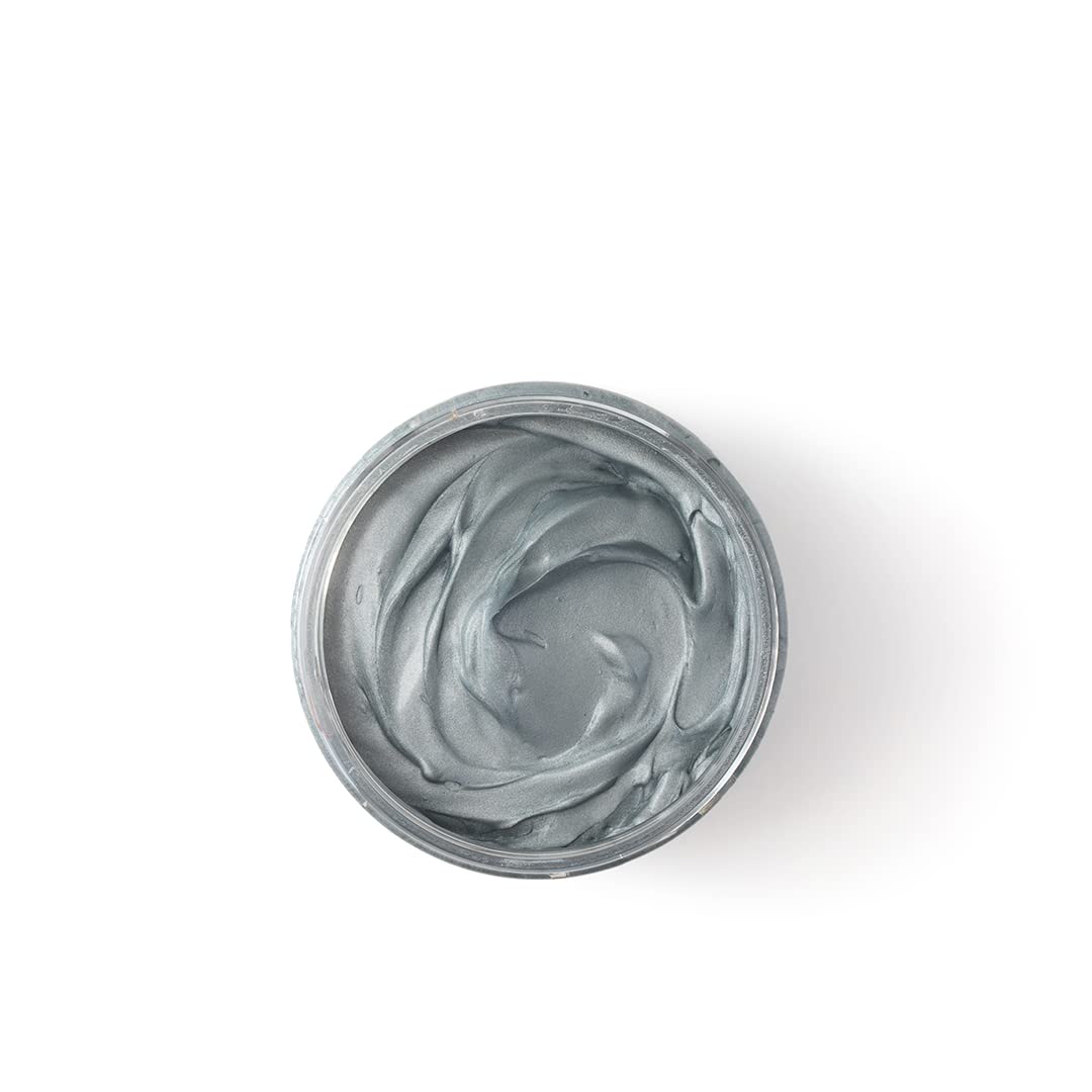 As I Am Curl Color - Sassy Silver - 6 oz - Color & Curling Gel - Temporary - Vegan & Cruelty Free Beauty & Personal Care As I Am