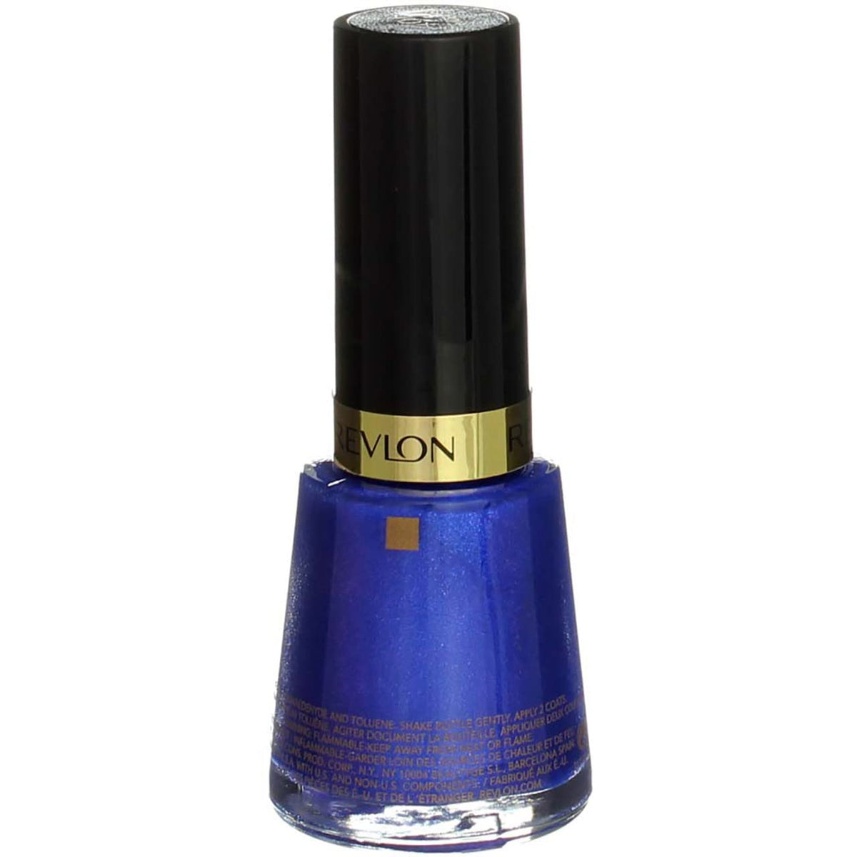 Rev Nail 715 Enamel Privi Size 0.50o Rev Nail Enamel 715 Privileged 0.5fl Oz Beauty & Personal Care REVLON