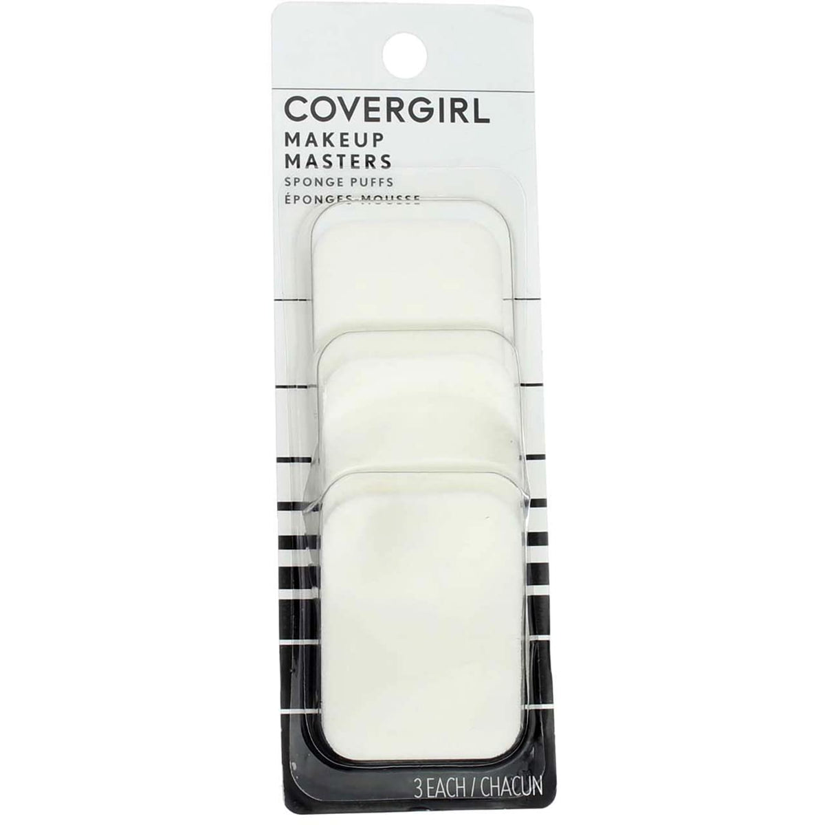 Cg Makup Master Sponge Pu Size 1 Eac Cover Girl Crded Makeup Masters Sponge Puffs (Pack of 2) Beauty & Personal Care COVERGIRL