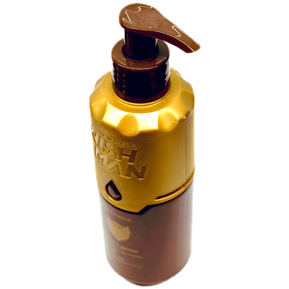 Nishman Beard & Mustache Cream Conditioner 200 ml Beauty and Personal Care nishman