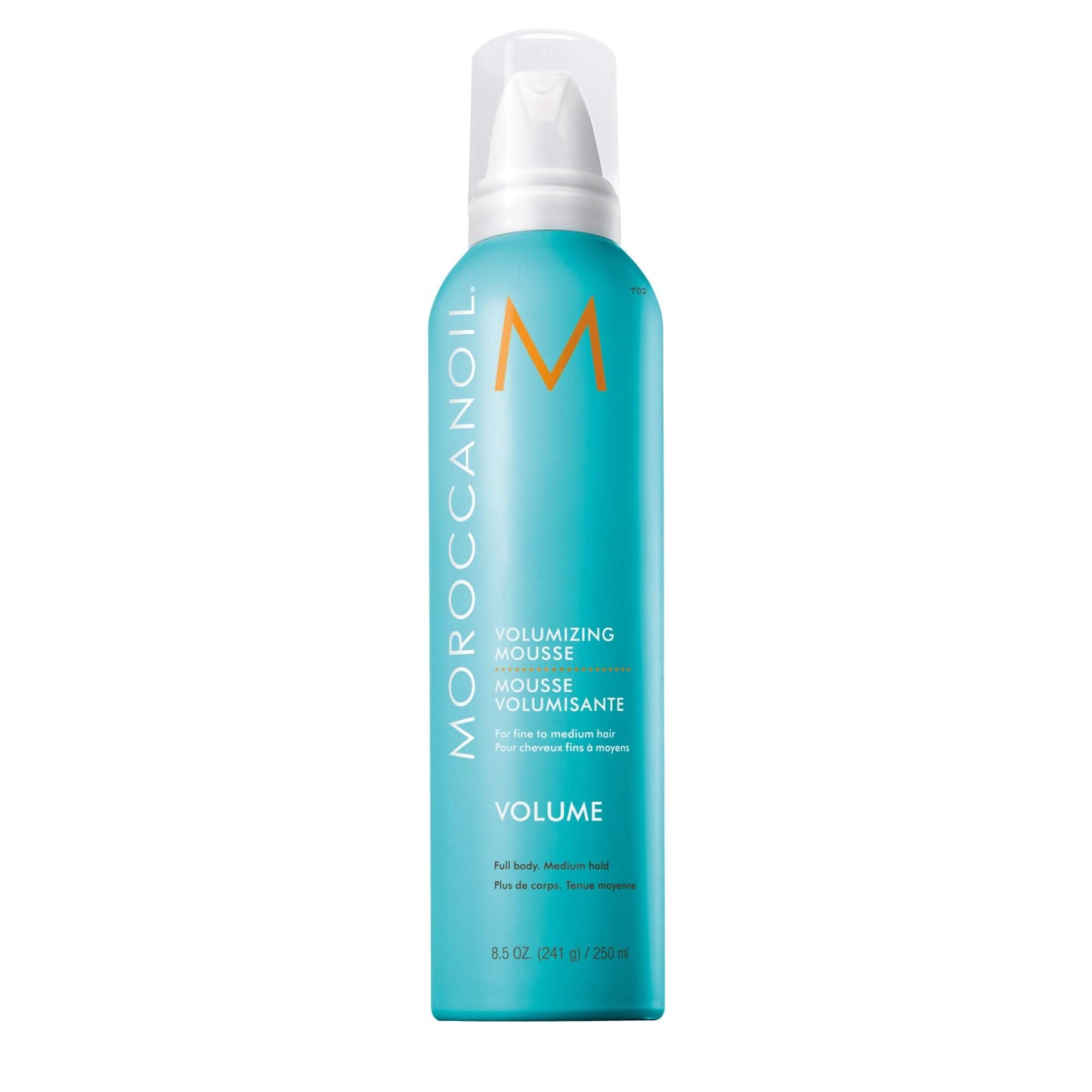 Moroccanoil Volumizing Mousse, 8.5 Fl. Oz Beauty and Personal Care Moroccanoil Default Title