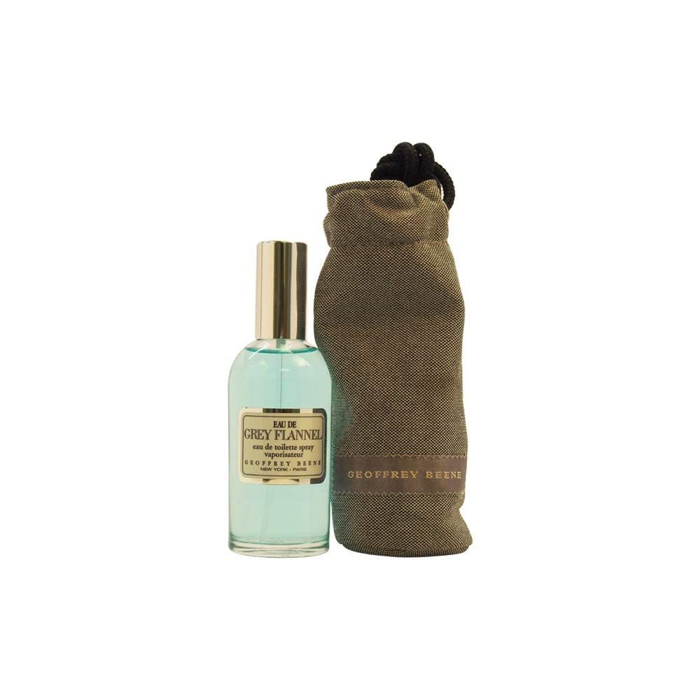 Eau De Grey Flannel By Geoffrey Beene For Men. Eau De Toilette Spray 4 Ounces Beauty & Personal Care Geoffrey Beene