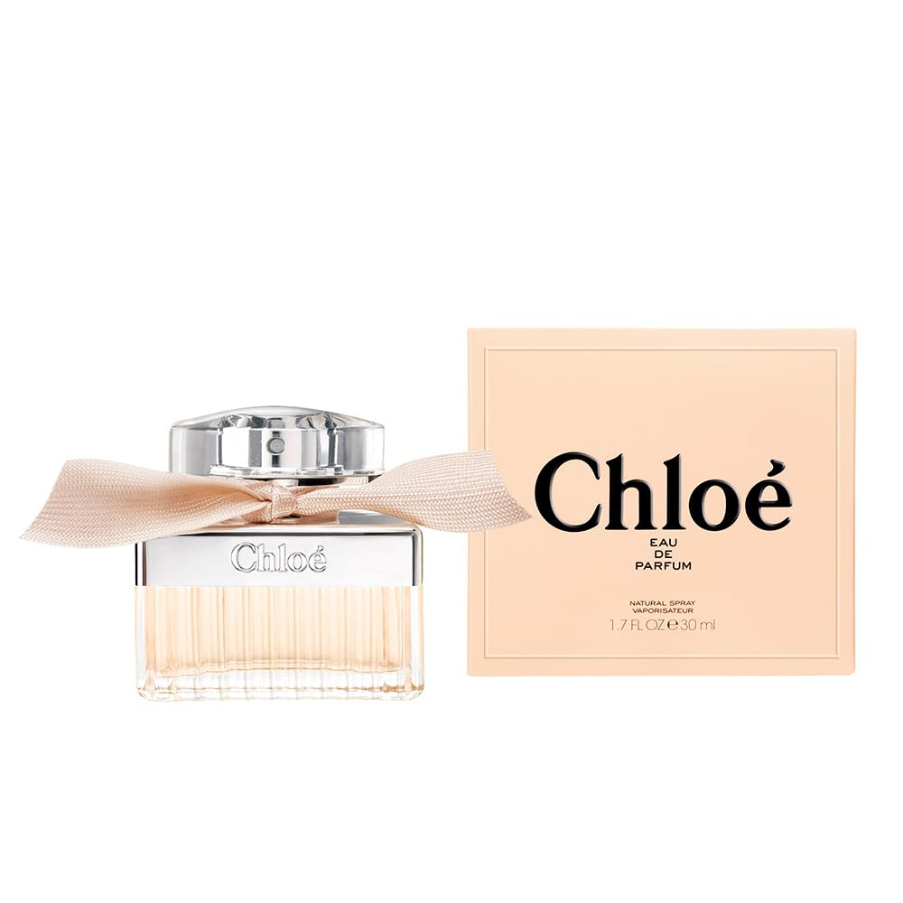 Chloe New Eau de Parfum Spray, 1 Ounce